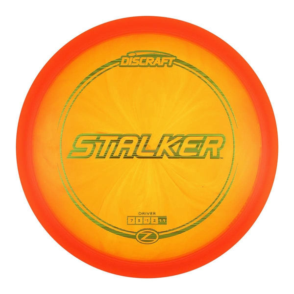 Orange (Green Lasers) 170-172 Z Stalker
