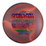 Exact Disc #64 (Rainbow Lasers) 175-176 ESP Swirl Stalker
