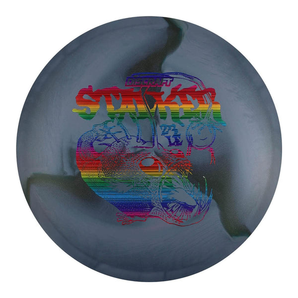Exact Disc #63 (Rainbow Lasers) 175-176 ESP Swirl Stalker