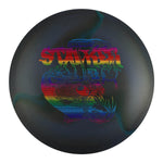 Exact Disc #62 (Rainbow Lasers) 175-176 ESP Swirl Stalker