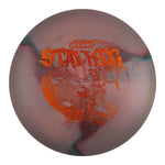 Exact Disc #54 (Orange Sparkle Stars) 175-176 ESP Swirl Stalker