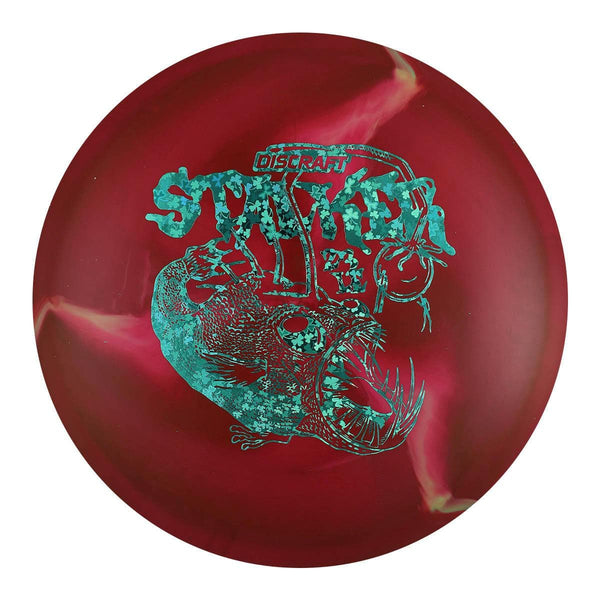Exact Disc #47 (Clovers) 175-176 ESP Swirl Stalker