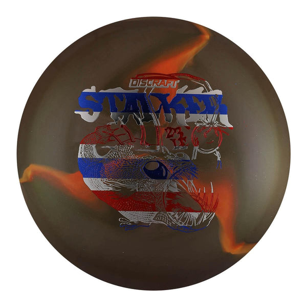 Exact Disc #46 (Bomb Pop 1) 175-176 ESP Swirl Stalker