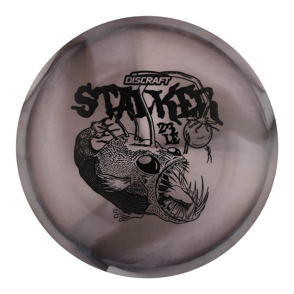 Exact Disc #41 (Black) 175-176 ESP Swirl Stalker