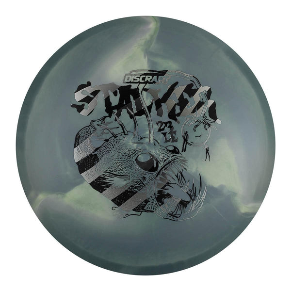 Exact Disc #40 (Zebra) 173-174 ESP Swirl Stalker