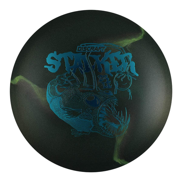 Exact Disc #36 (Teal Metallic) 173-174 ESP Swirl Stalker