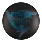 Exact Disc #35 (Teal Metallic) 173-174 ESP Swirl Stalker