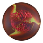 Exact Disc #29 (Red Tron) 173-174 ESP Swirl Stalker