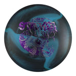 Exact Disc #24 (Purple Rose) 173-174 ESP Swirl Stalker