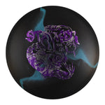Exact Disc #23 (Purple Rose) 173-174 ESP Swirl Stalker