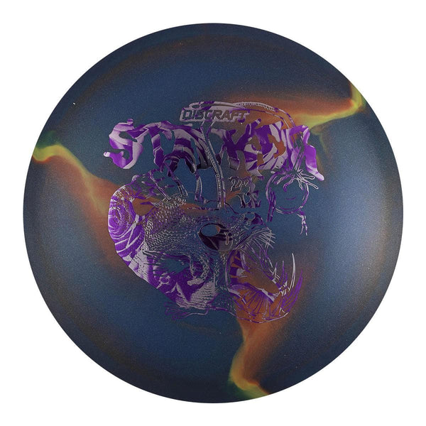 Exact Disc #22 (Purple Rose) 173-174 ESP Swirl Stalker