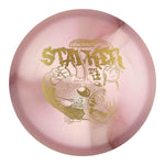 Exact Disc #15 (Gold Sparkle) 173-174 ESP Swirl Stalker