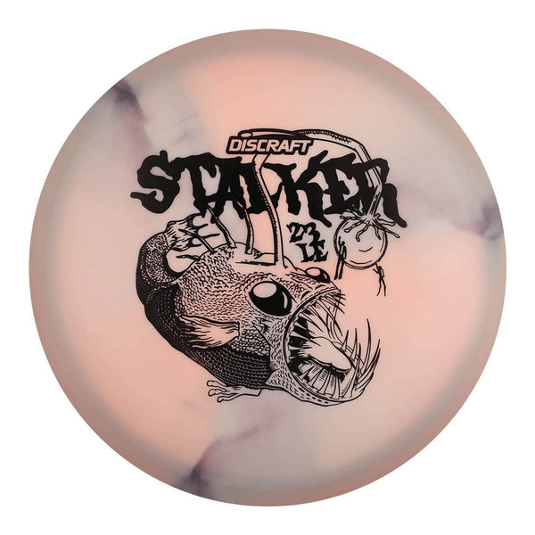 Exact Disc #11 (Black) 173-174 ESP Swirl Stalker