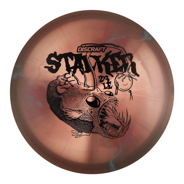 Exact Disc #6 (Black) 173-174 ESP Swirl Stalker
