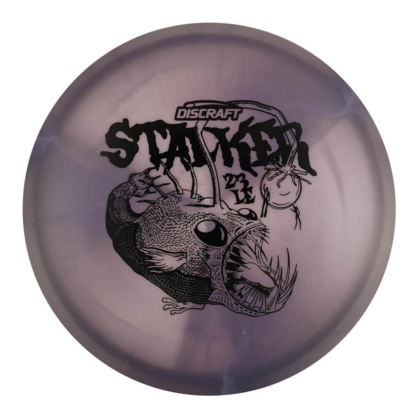 Exact Disc #4 (Black) 173-174 ESP Swirl Stalker