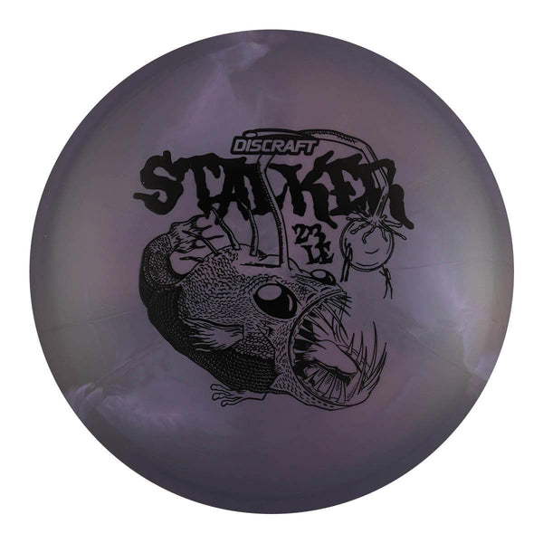 Exact Disc #2 (Black) 173-174 ESP Swirl Stalker