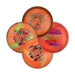 Orange RANDOM DISC (RANDOM FOIL) 173-174 ESP Swirl Stalker