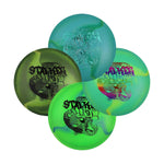 Green RANDOM DISC (RANDOM FOIL) 175-176 ESP Swirl Stalker