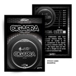 Brixton Discraft Trading Card Box Set