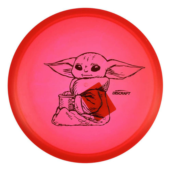 Red(Sitting Child)175-176 Star Wars Z Buzzz