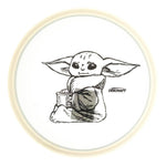 Clear(Sitting Child)175-176 Star Wars Z Buzzz