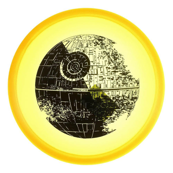 Orange(Death Star)177+ Star Wars Z Buzzz