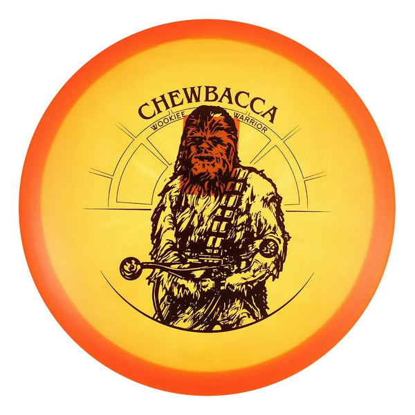 Orange(Chewbacca)177+ Star Wars Z Buzzz