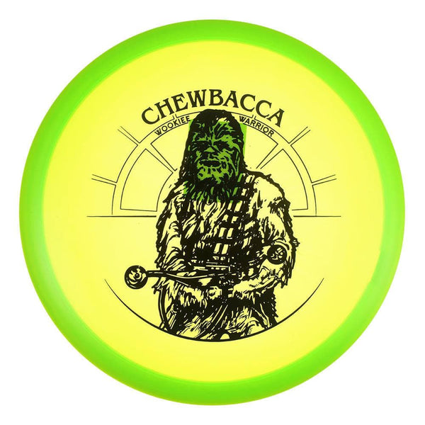 Green(Chewbacca)177+ Star Wars Z Buzzz