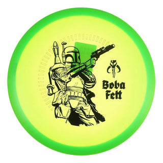 Green(Boba Fett)177+ Star Wars Z Buzzz