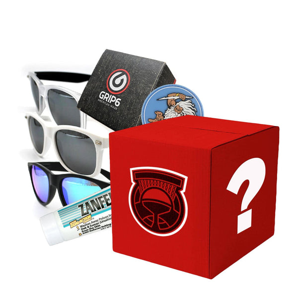 Ledgestone Mystery Box