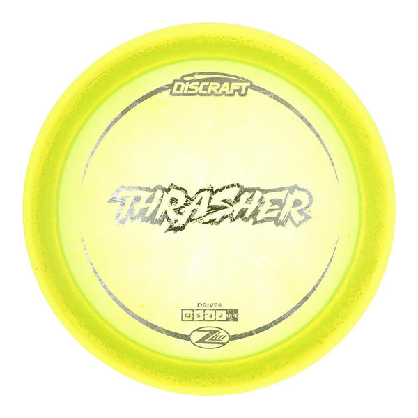 Yellow  (Discraft) 155-159 Z Lite Thrasher