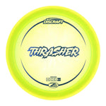 Yellow  (Blue Dark Shatter) 155-159 Z Lite Thrasher