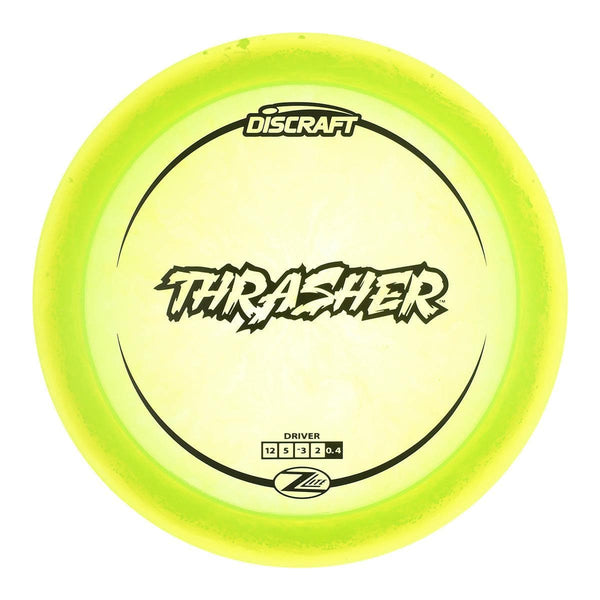 Yellow  (Black) 155-159 Z Lite Thrasher