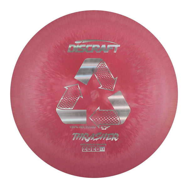 #27 (Silver Linear Holo) 173-174 Recycled ESP Thrasher