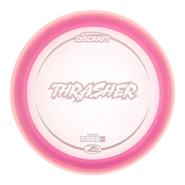 Pink (White Matte) 155-159 Z Lite Thrasher