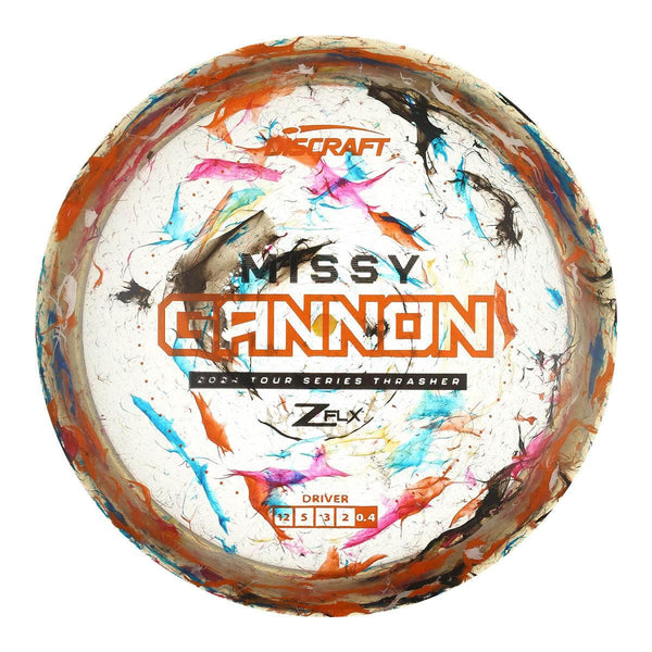 #11 (Orange Matte) 173-174 2024 Tour Series Jawbreaker Z FLX Missy Gannon Thrasher - Vault