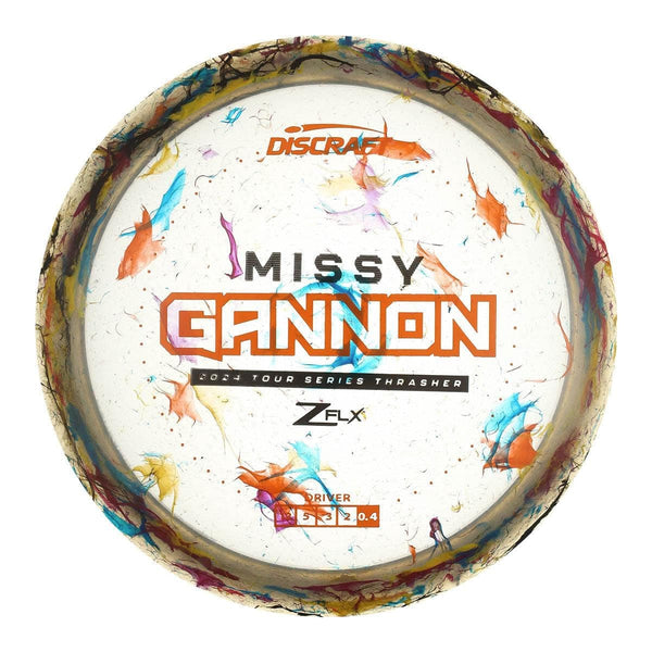 #208 (Orange Matte) 173-174 2024 Tour Series Jawbreaker Z FLX Missy Gannon Thrasher