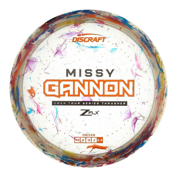 #207 (Orange Matte) 173-174 2024 Tour Series Jawbreaker Z FLX Missy Gannon Thrasher