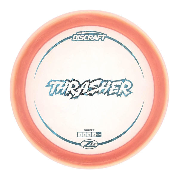 Peach (Snowflakes) 155-159 Z Lite Thrasher