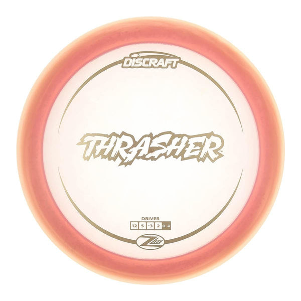 Peach  (Gold Brushed) 155-159 Z Lite Thrasher