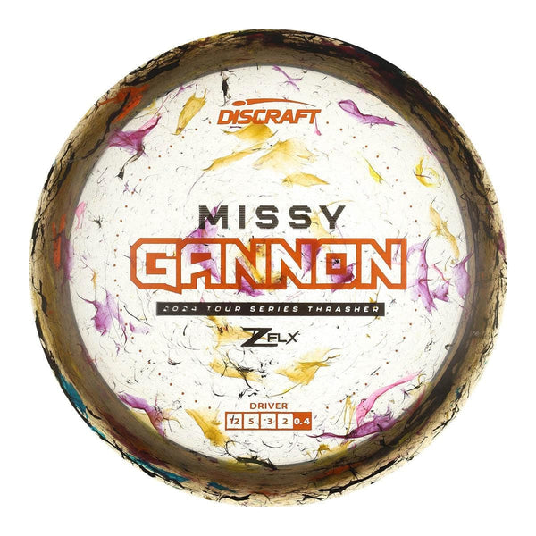 #205 (Orange Matte) 173-174 2024 Tour Series Jawbreaker Z FLX Missy Gannon Thrasher