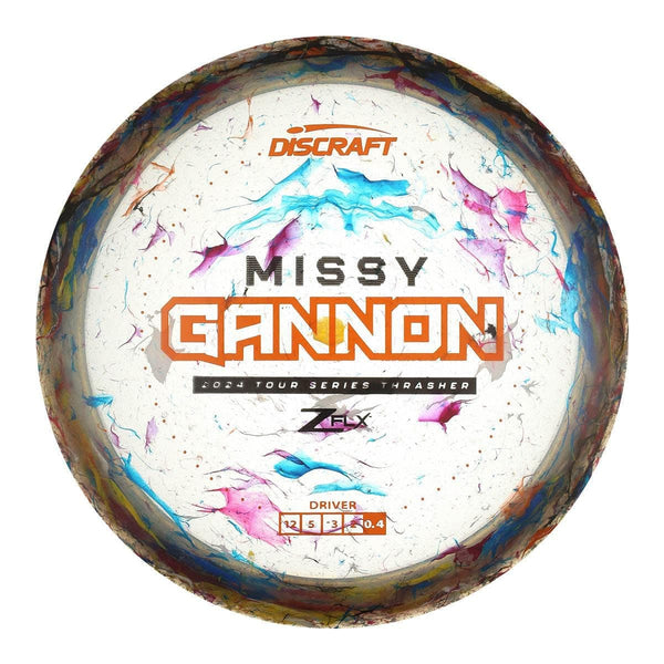 #204 (Orange Matte) 173-174 2024 Tour Series Jawbreaker Z FLX Missy Gannon Thrasher