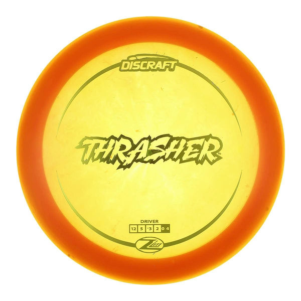 Orange  (Pickle Metallic) 155-159 Z Lite Thrasher