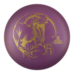 Purple  (Gold Parquet) 170-172 Big Z Thrasher