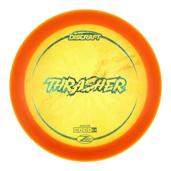 Orange  (Clovers) 155-159 Z Lite Thrasher