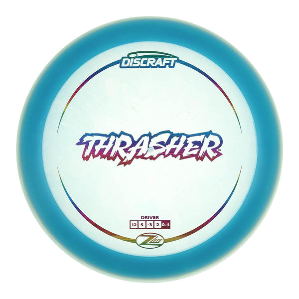 Blue (Rainbow Lasers) 155-159 Z Lite Thrasher