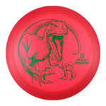 Pink/Red (Green Matrix) 167-169 Big Z Thrasher