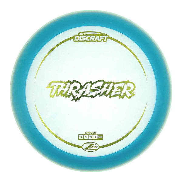 Blue (Pickle Metallic) 155-159 Z Lite Thrasher