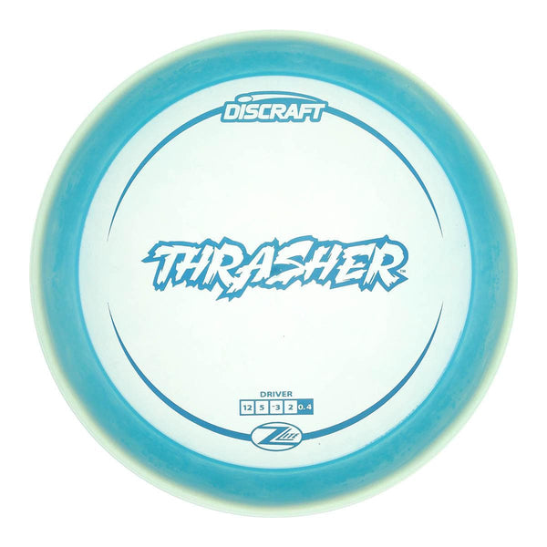 Blue (Blue Light Holo) 155-159 Z Lite Thrasher