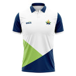 Polo (Sublimated - White) S / S Worlds Discounted Apparel